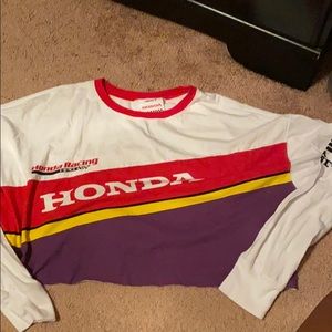 Forever 21 x Honda Collection